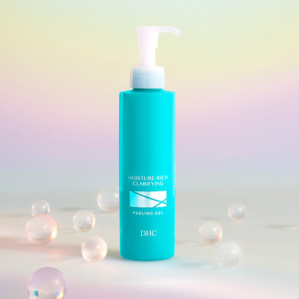 DHC Moisture-Rich Clarifying Peeling Gel