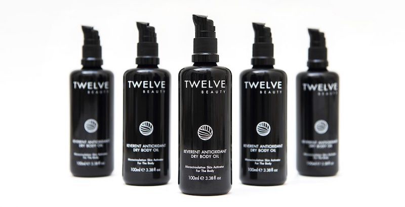 Twelve Reverant Antioxidant Dry Body Oil