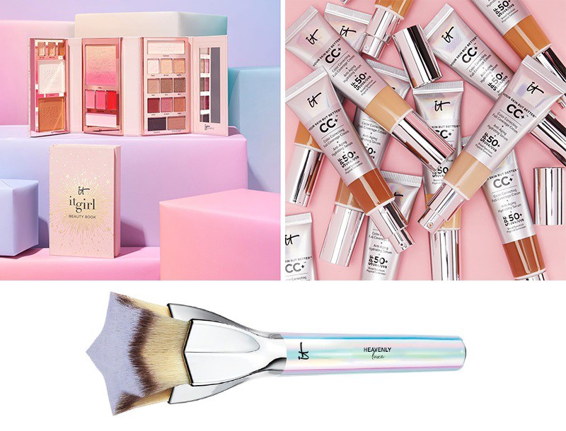 Новинки от It Cosmetics