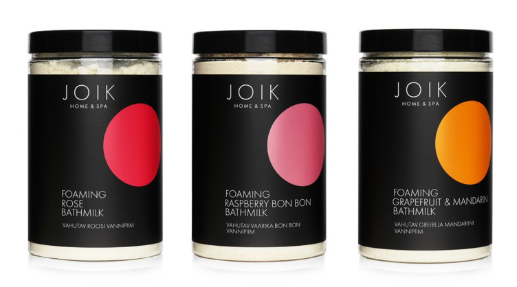 Новинки от JOIK