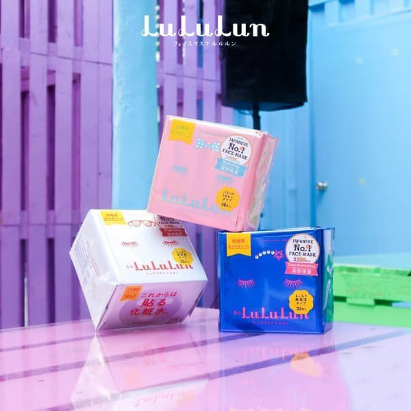 Косметика Lululun на Loveletter