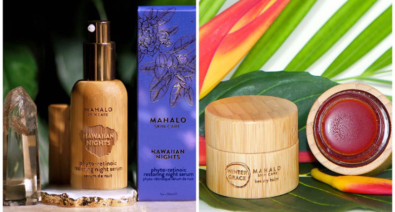 Новинки от Mahalo