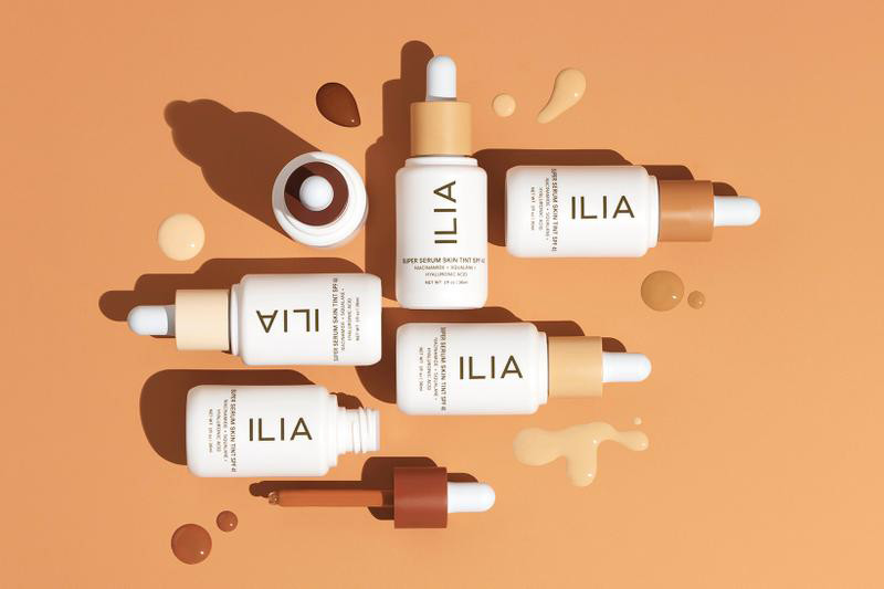 Ilia Super Serum Skin Tint SPF 40