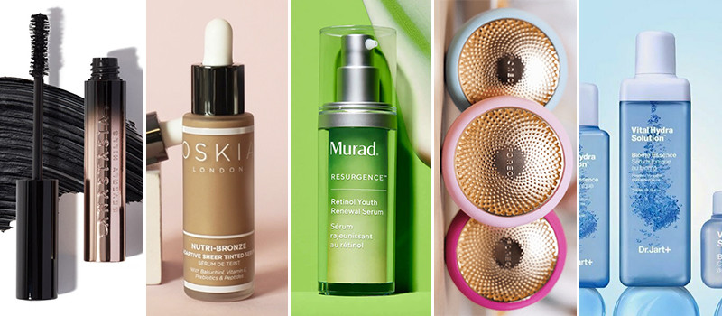 новинки от Murad, Kevyn Aucoin, SVR Laboratoires, FUR, Rituals, Alterna, Sarah Chapman, Schmidt's, Neom, NuFace, Foreo, Trilogy, Guerlain, Alpha H, NYX, Coco & Eve, Versed, Garnier, Goldfaden MD, Tom Ford, Oskia, Anastasia Beverly Hills, Caudalie, Sand & Sky, Dr Jart+, Volition, Sol De Janeiro, Kosas, MAC, Galline, Huda Beauty, Acqua di Parma, Dear, Klairs, Clé de Peau Beauté, GlamGlow, Skin79, Too Faced, Charlotte Tilbury, Disciple Skincare