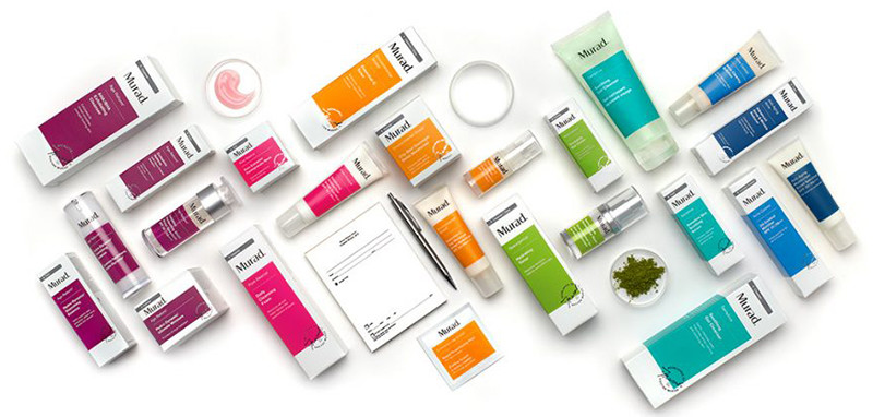 Косметика Murad на Cult Beauty