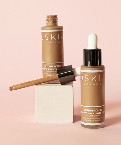 Oskia Nutri-Bronze Adaptive Sheer Tinted Serum