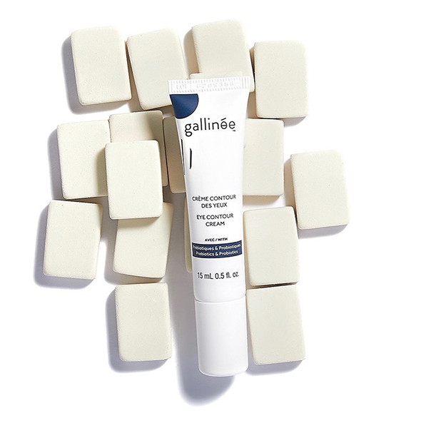 Gallinée Probiotic Eye Contour Cream