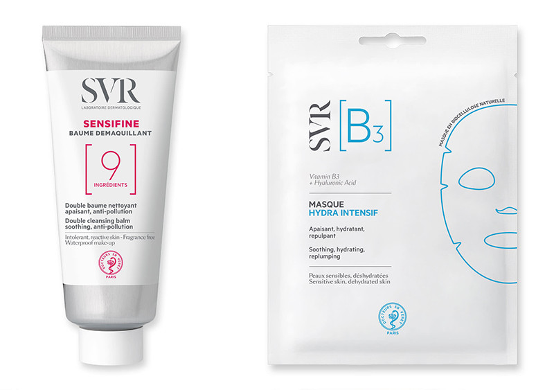 Новинки от SVR Laboratoires