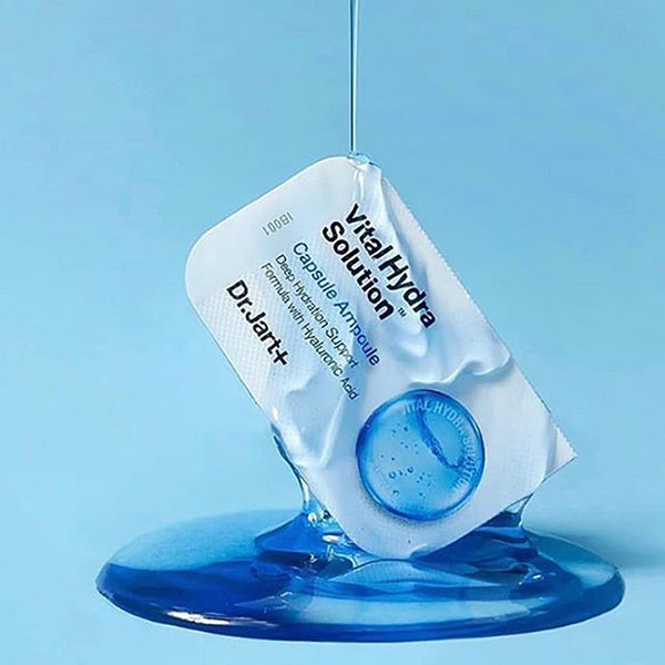 Dr. Jart+ Vital Hydra Solution Capsule Ampoule