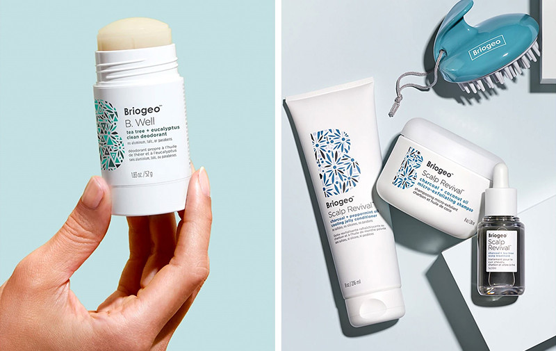 Новинки от Briogeo