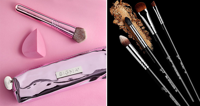 Промо-наборы от Sigma Beauty