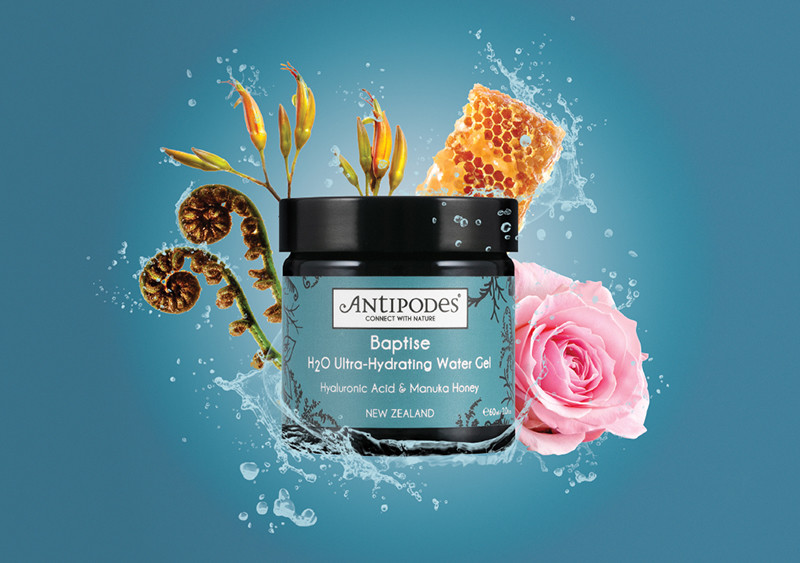 Antipodes Baptise H2O Ultra-Hydrating Water Gel