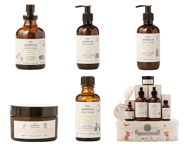 «Детская» серия от Aurelia Probiotic Skincare