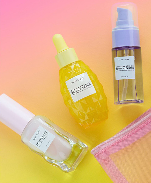 Glow Recipe Glass Skin Set