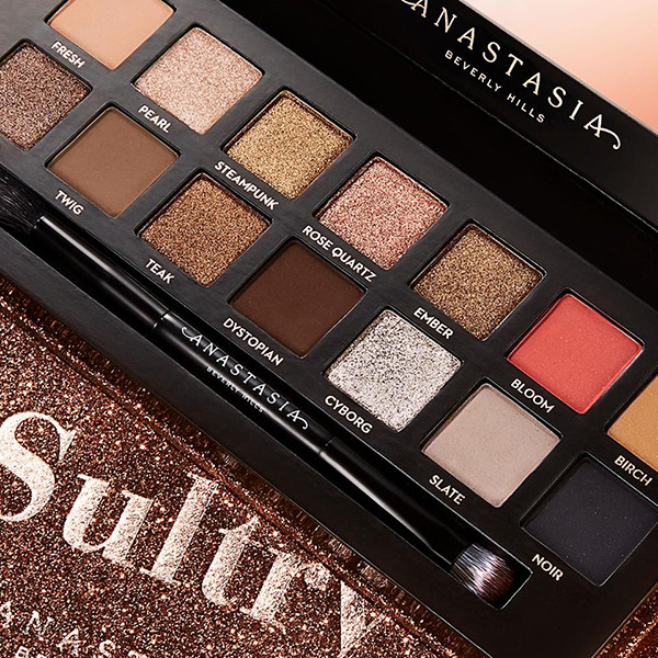 Anastasia Beverly Hills Sultry Eye Shadow Palette