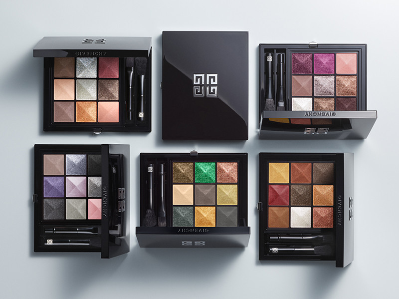 Givenchy Le 9 De Givenchy Couture Eye Palette