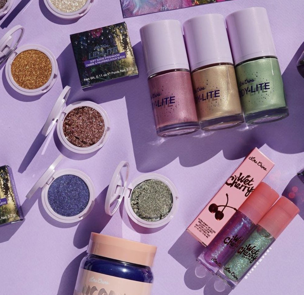 Новинки от Lime Crime