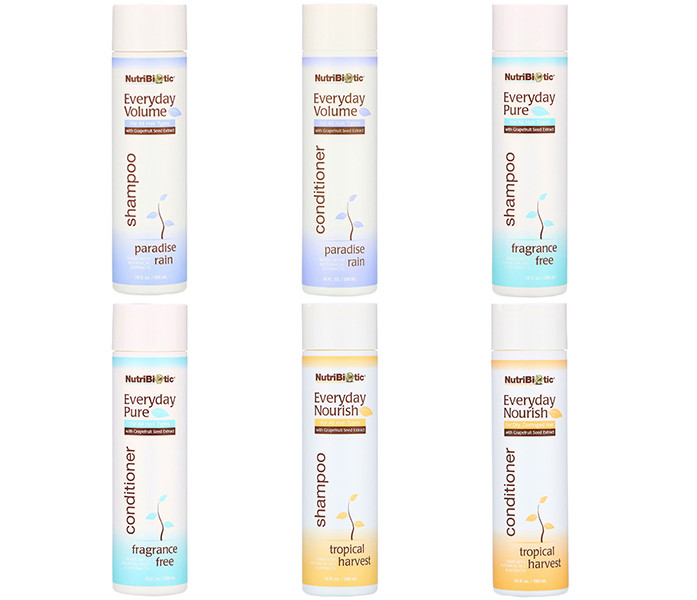 Новинки от NutriBiotic