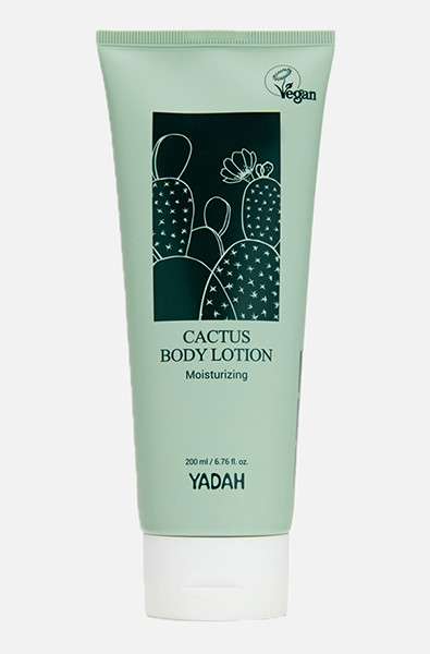 Yadah Cactus Body Lotion