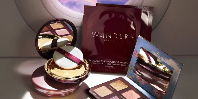 Косметика Wonder Beauty на Cult Beauty