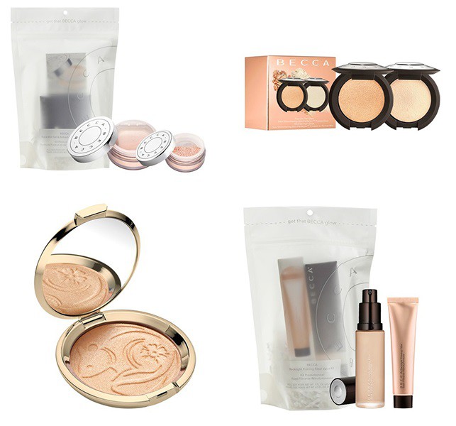 Новинки от Becca на Sephora Ru