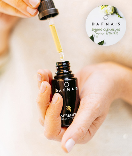 Dafna's Skincare Serenity Oil
