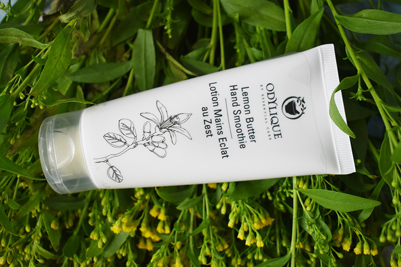 Odylique Lemon Butter Hand Smoothie Odylique Lemon Butter Hand Smoothie