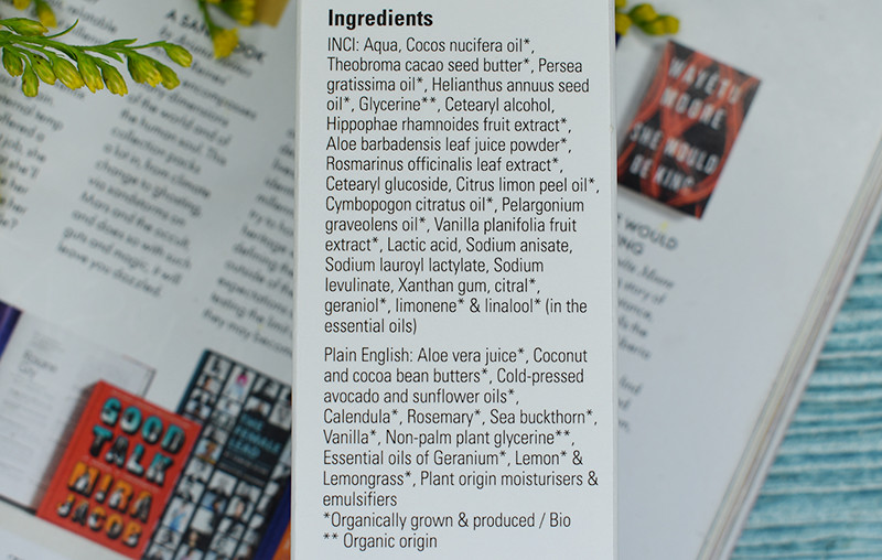 Odylique Lemon Butter Hand Smoothie отзывы Odylique Lemon Butter Hand Smoothie отзывы