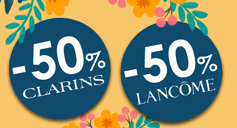 Скидки в Sephora Ru