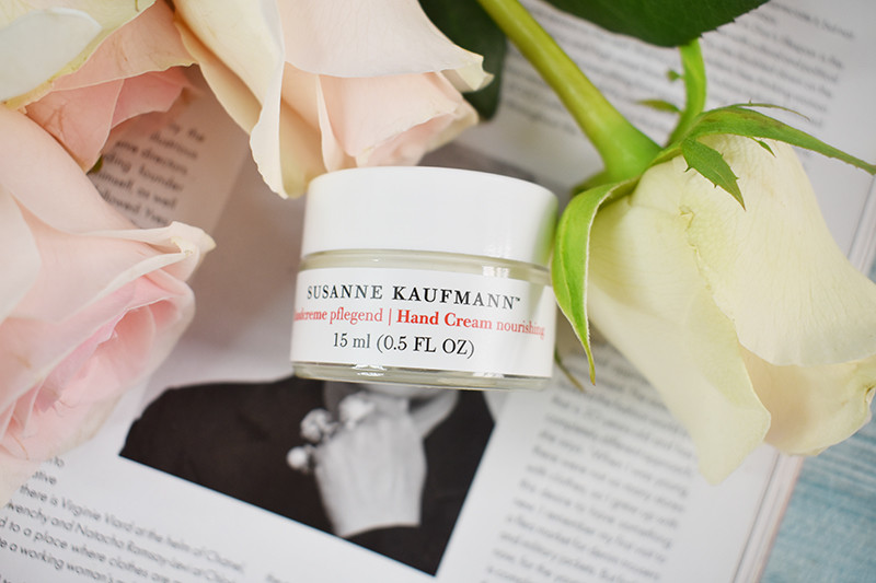 Susanne Kaufman Hand Cream Nourishing