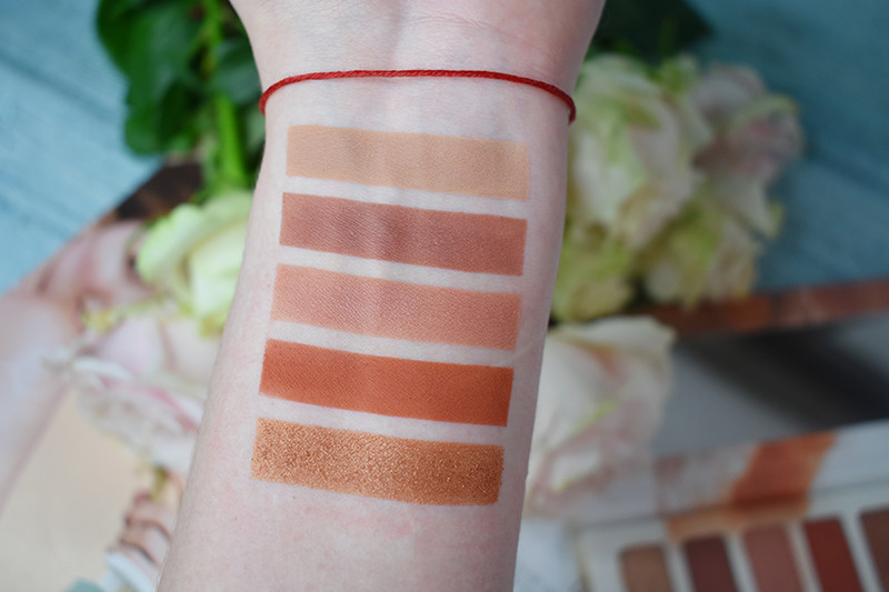 Melt Cosmetics Twenty Seven Palette свотчи Melt Cosmetics Twenty Seven Palette свотчи