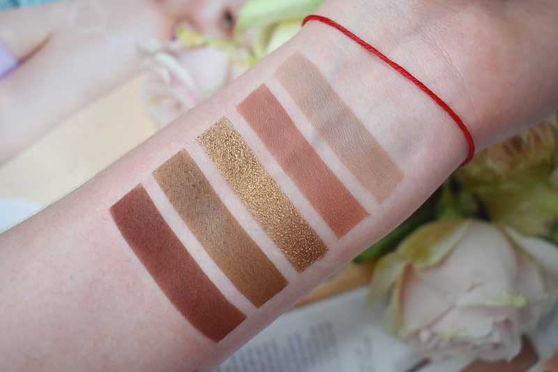 Melt Cosmetics Twenty Seven Palette свотчи Melt Cosmetics Twenty Seven Palette свотчи