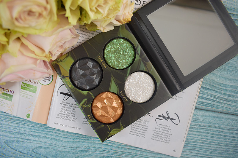 Linda Hallberg Enchanted Mysteries Palette Linda Hallberg Enchanted Mysteries Palette