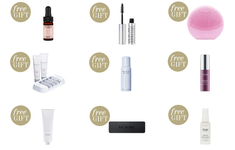 Подарки на CultBeauty