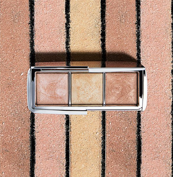 Hourglass Ambient Metallic Strobe Lighting Palette