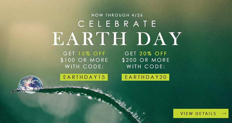 Скидки 15% и 20% на Integrity Botanicals