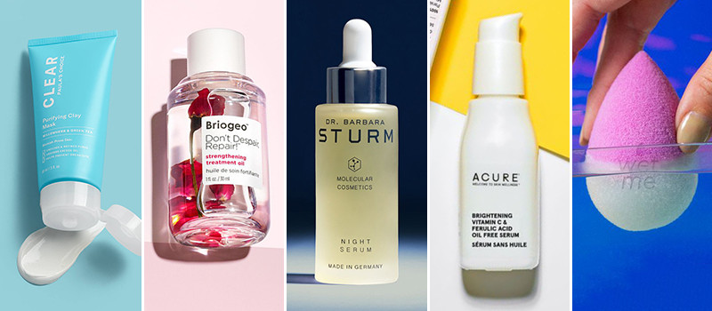 новинки от Viseart, Paula's Choice, Melt Cosmetics, Patrick TA, Kjaer Weis, Revolution Pro, Dr Barbara Sturm, Dr Levy Switzerland, Mavala, Sensai, Acure Organics, Ciate London, R+C0, De La Cruz, Natasha Denona, Guerlain, John Masters, Huda Beauty, Mauli, Hurraw, Korres, Summer Fridays, Eve Lom, Caudalie, Dyson, Heritage Store, Kilian, The Pro Hygiene Collection, Biolage, Glow Recipe, Josh Rosebrook, Reflekt, Jane Scrivner, Filorga, Beautyblender, By Terry, Ren, Kevyn Aucoin, Dr Dennis Gross, Mario Badescu, Fresh, Briogeo, Dr Jart, Bobbi Brown, Anna Sui, Olehenriksen, Malin + Goetz, Magnitone