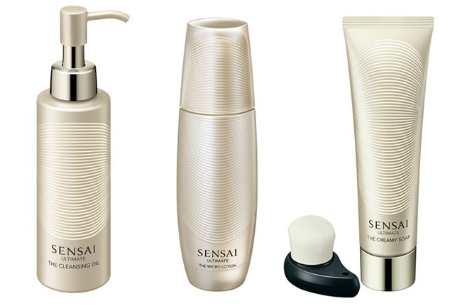 Новинки от Sensai на Sephora Ru