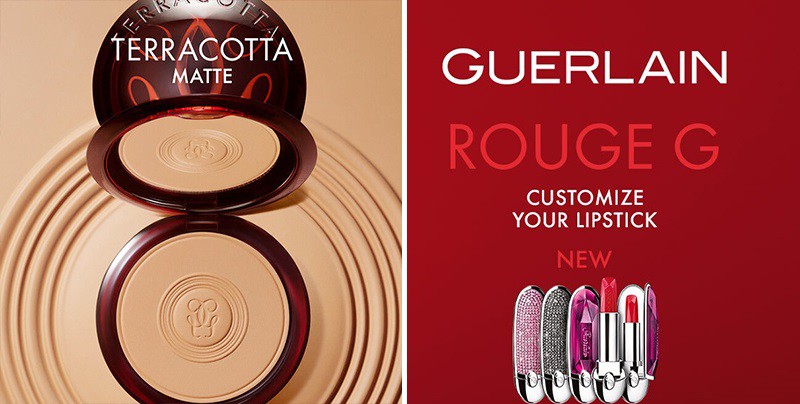 Новинки от Guerlain на Sephora Ru