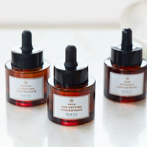 Бустеры от Mauli