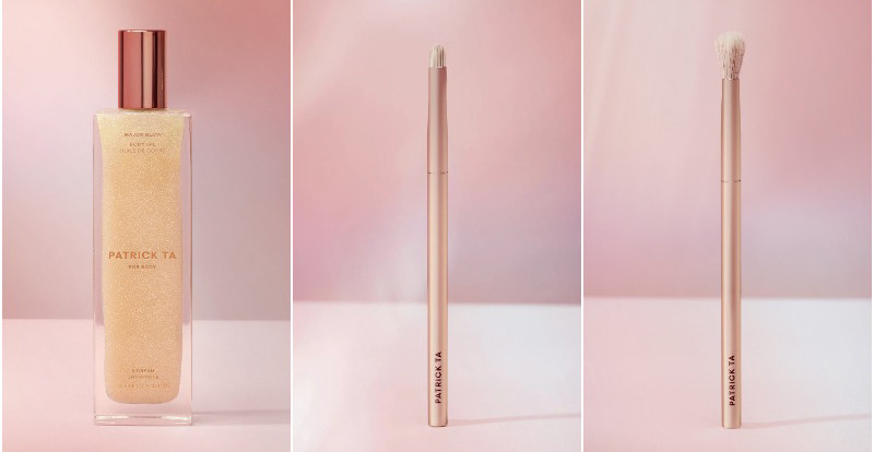 Новинки от Patrick TA