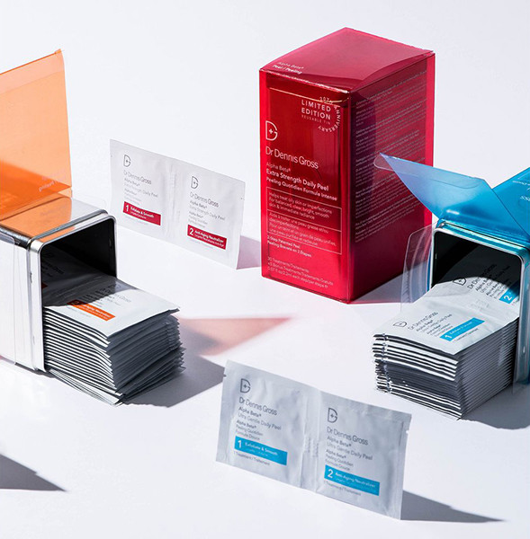 Новинки от Dr Dennis Gross