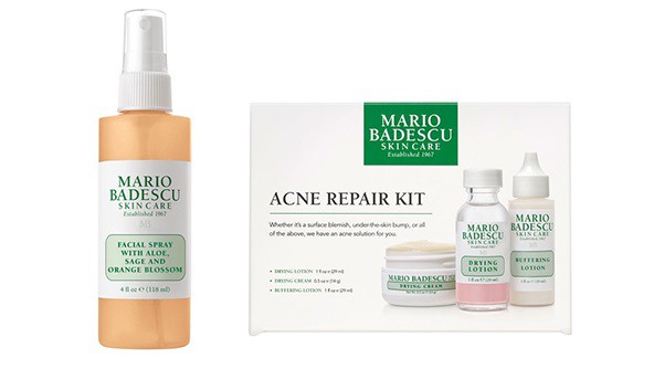 Новинки от Mario Badescu в Sephora Ru