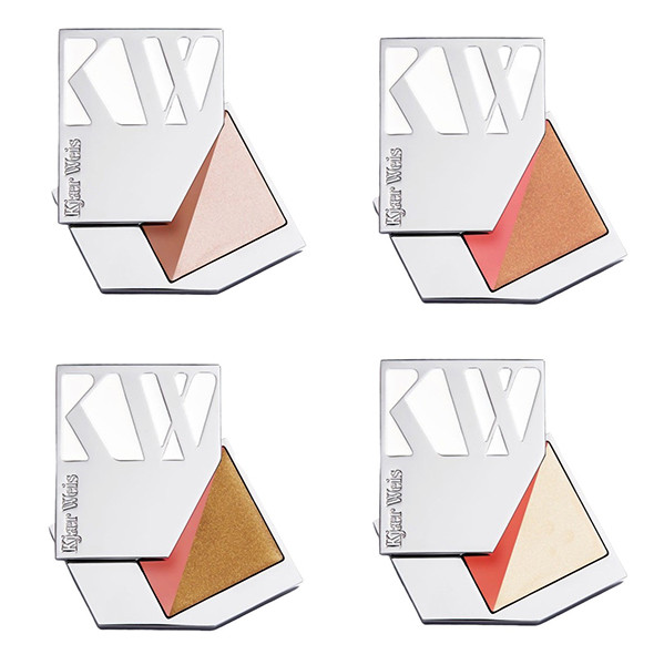 Kjaer Weis Flush and Glow Duo Compact