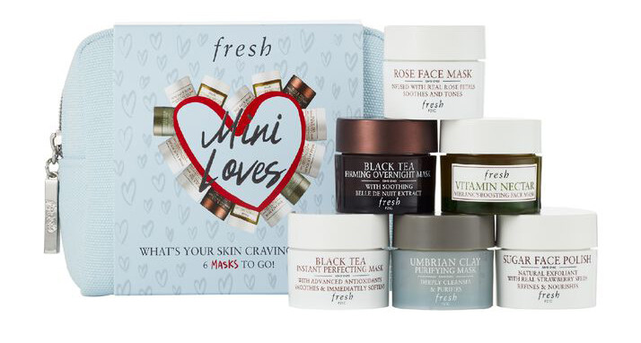 Fresh Mini Loves Mini Masks Set