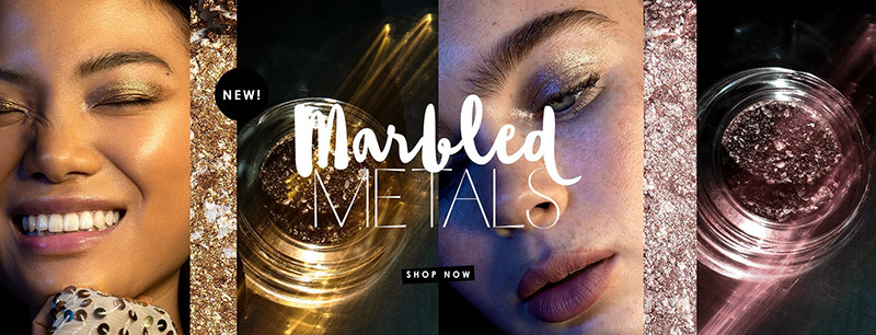 спарклы от Ciate