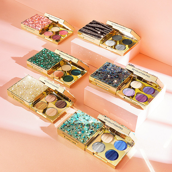 Revolution Pro Ultimate Eye Look Palette