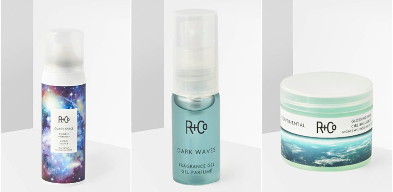 Новинки от R+C0