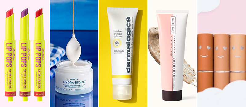 новинки от Benefit, Evolve, Lancaster, Estee Lauder, Frank Body, Dermalogica, Larry King Hair Care, Sol De Janeiro, Paula's Choice, Elemis, Mario Badescu, Dior, Morphe, Lime Crime, Marc Jacobs, InstaNatural, Jimmy Choo, ReahHer, Noshinku, Dolce & Gabbana, Korres, Espa, Wet n Wild, Eucerin, Loren Cosmetics, Suntique, By Terry, Anastasia Beverly Hills, Origins, Guerlain, Neogen, SuperGoop, Esse, Kevyn Aucoin, Fresh, Lanolips, Laneige, PrescriptSkin, Tom Ford