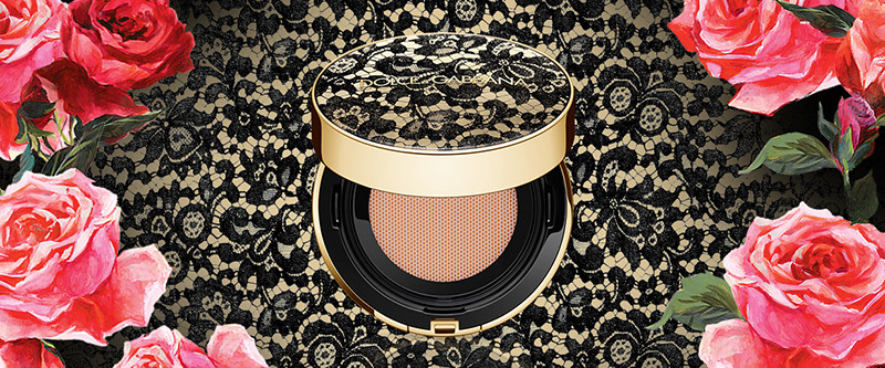 Dolce & Gabbana Precious Skin Perfect Finish Cushion Foundation